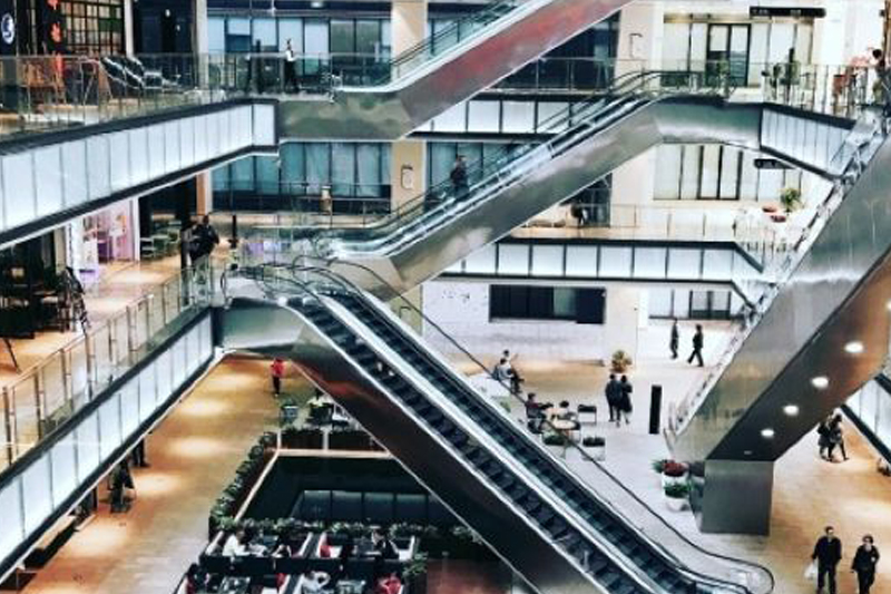 Greenery Department Store